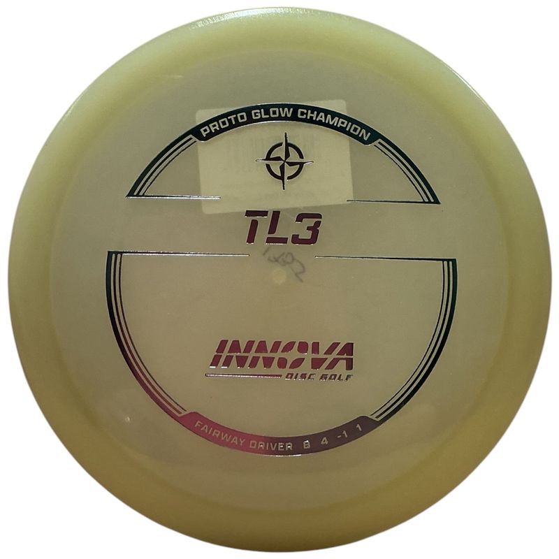 Champion Proto Glow TL3