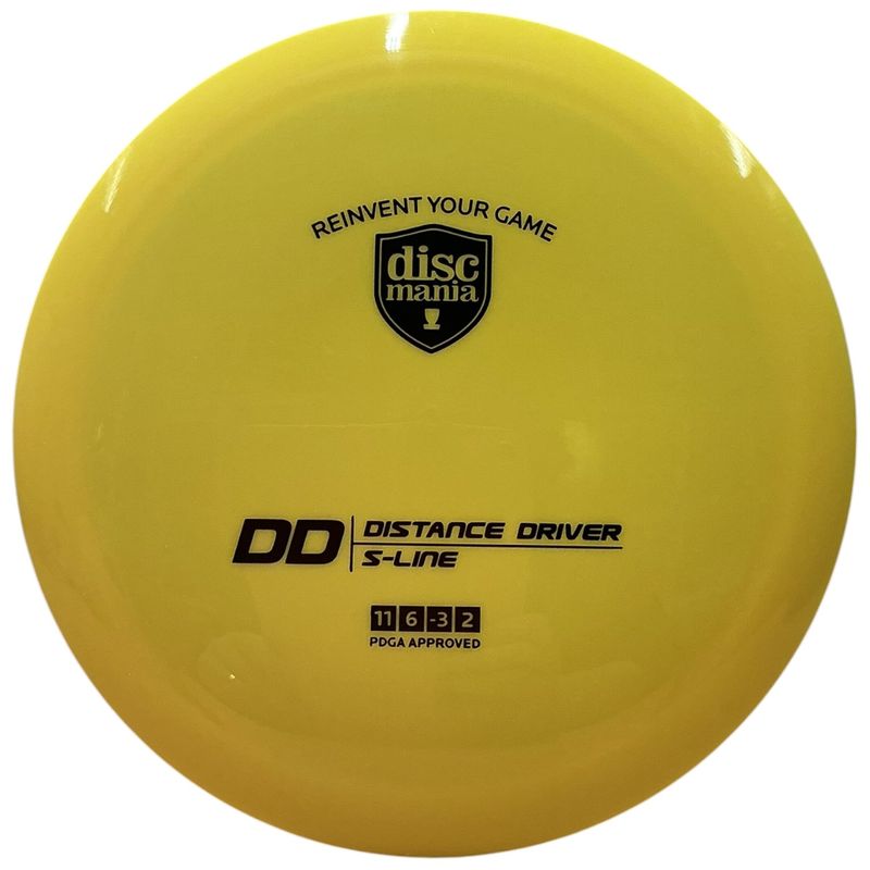 S-Line DD