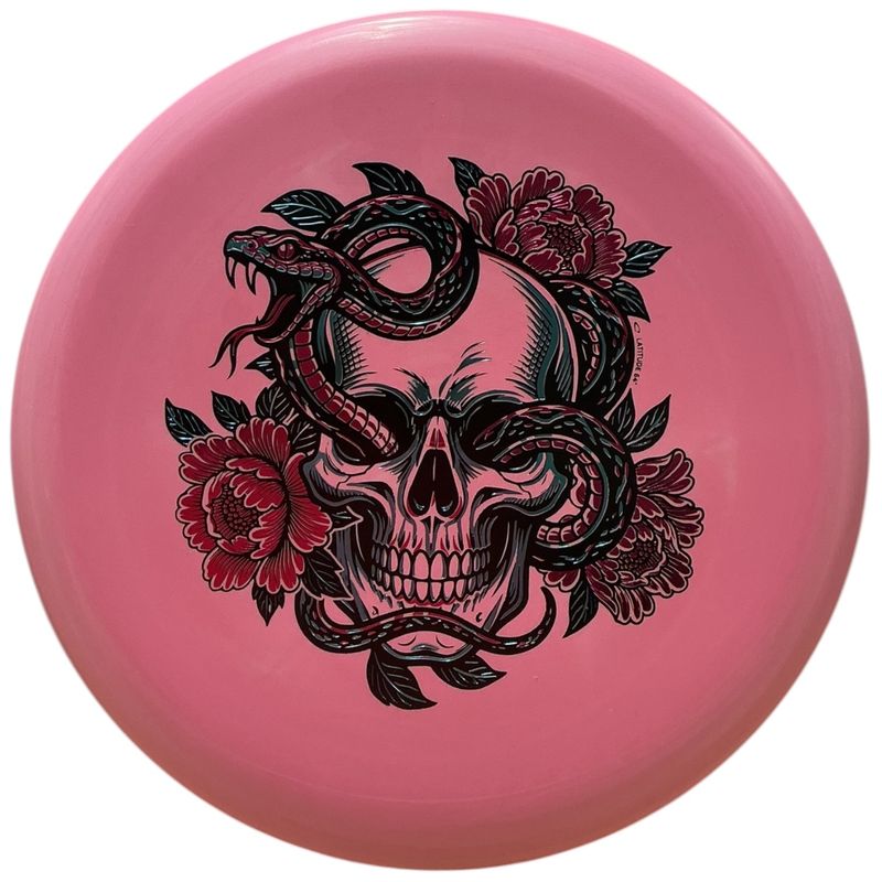 Zero Medium Pure (Skull)