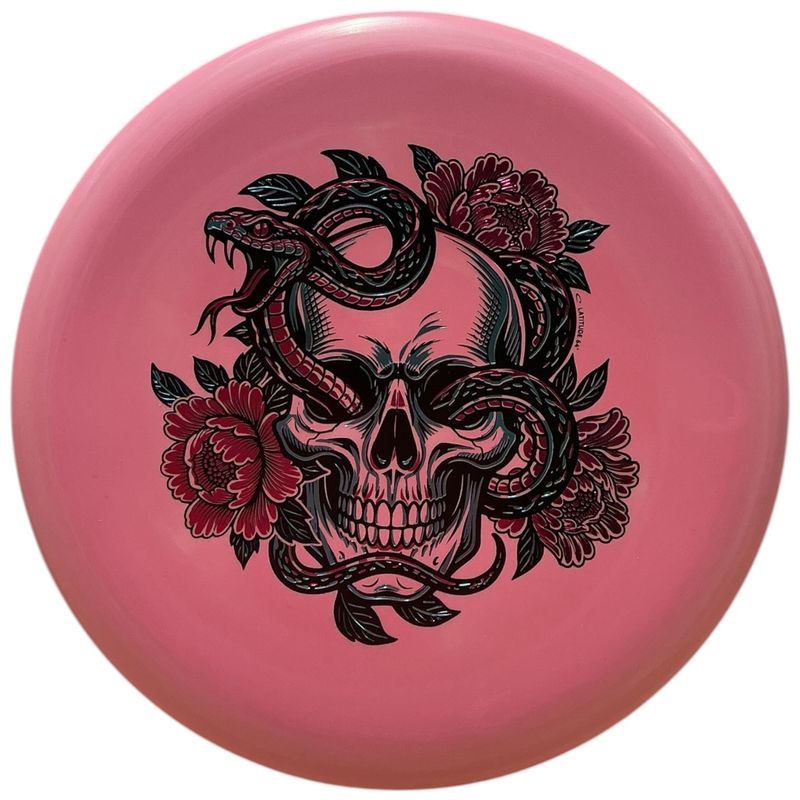Zero Medium Pure (Skull)