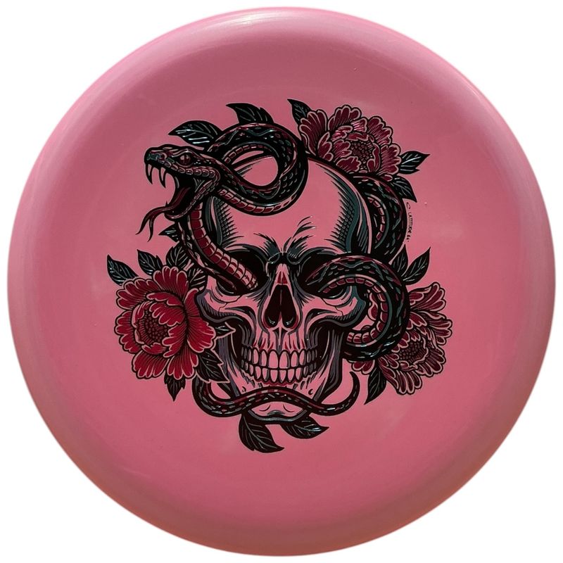 Zero Medium Pure (Skull)