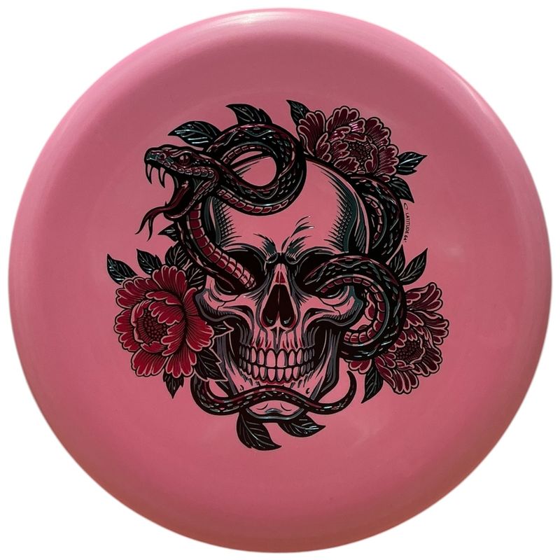 Zero Medium Pure (Skull)