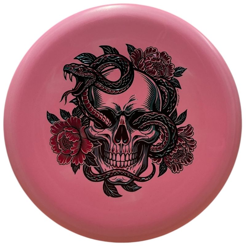 Zero Medium Pure (Skull)