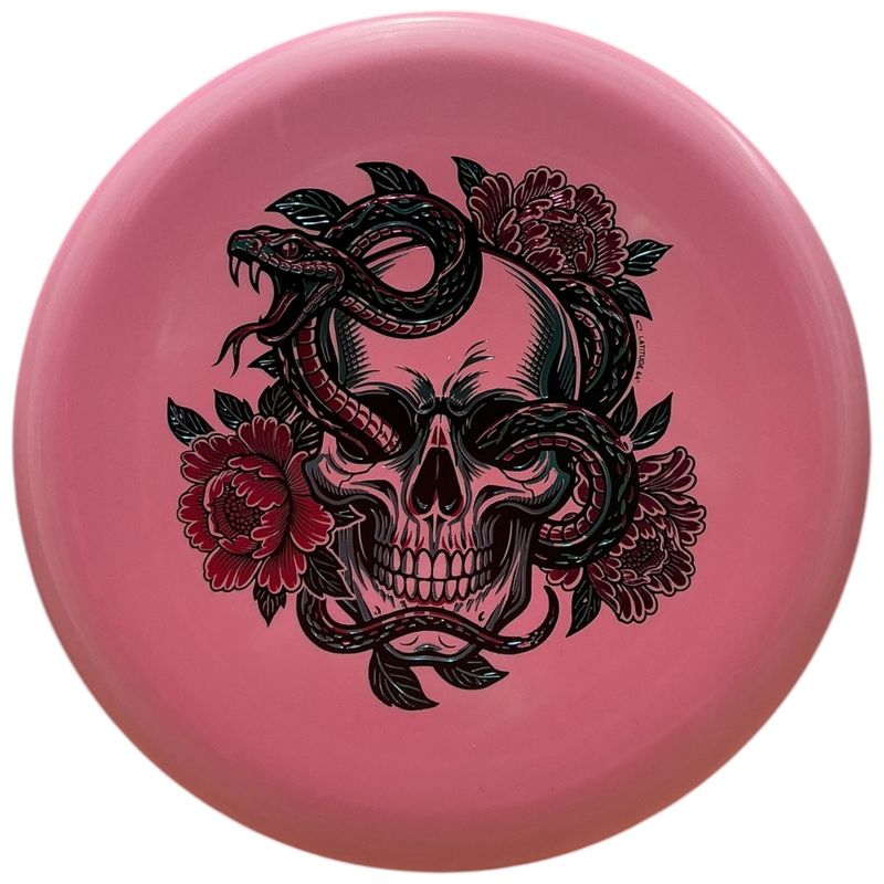 Zero Medium Pure (Skull)