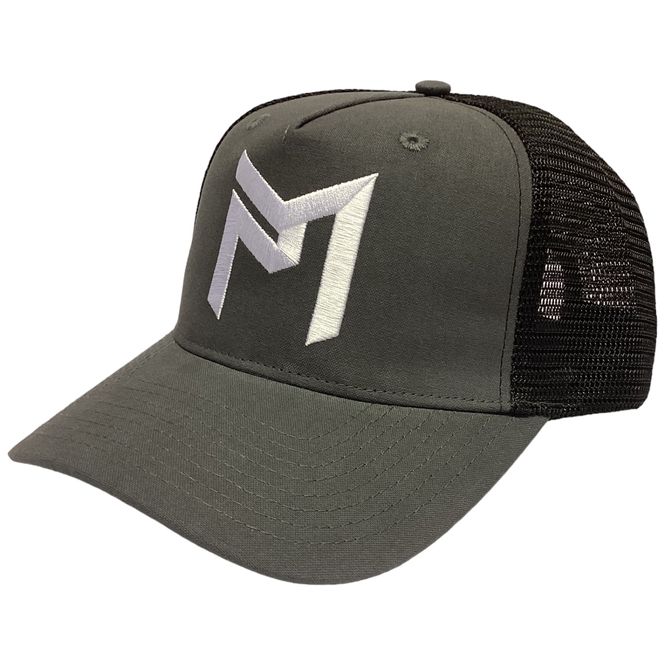 Hovedbilde Paul Mcbeth Trucker Hat