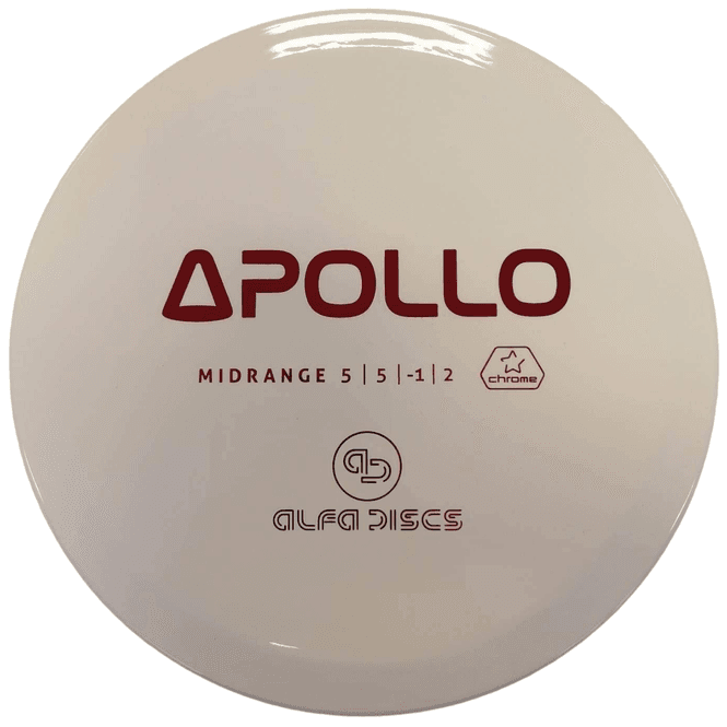 Hovedbilde Chrome Line Apollo 