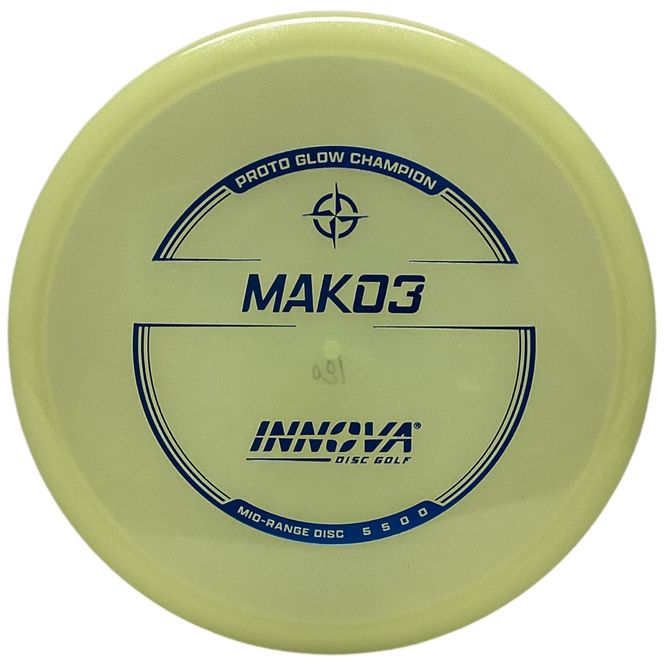 Hovedbilde Champion Proto Glow Mako3