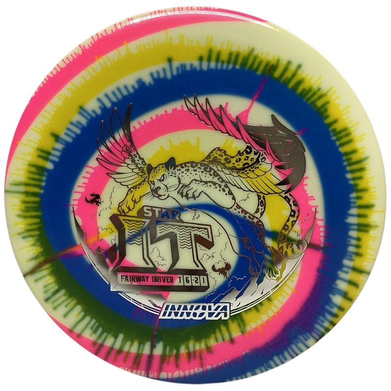 I-Dye Star IT