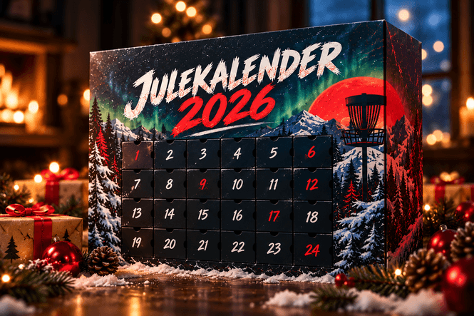 Hovedbilde Pakkekalender Liten 2026