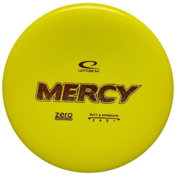 Hovedbilde Zero Medium Mercy