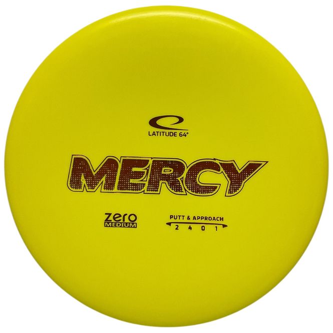 Hovedbilde Zero Medium Mercy