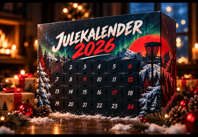 Hovedbilde Pakkekalender Stor 2026