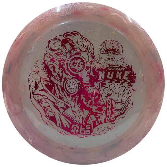 Hovedbilde Jawbreaker Colorshift Z FLX Nuke (Ledgestone)