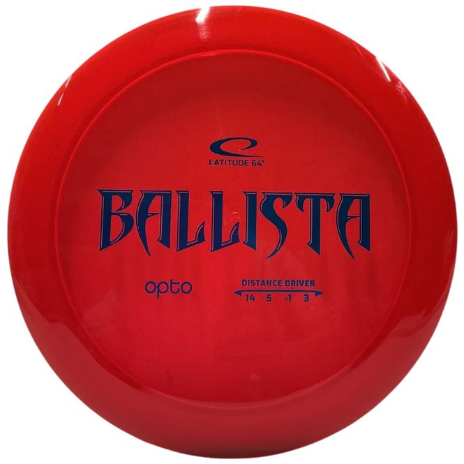 Hovedbilde Opto Ballista