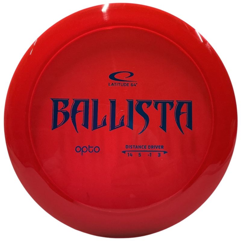 Opto Ballista