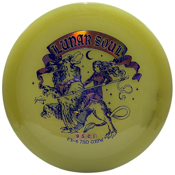 Hovedbilde FX-4 750 Color Glow (Lunar Soul Stamp)