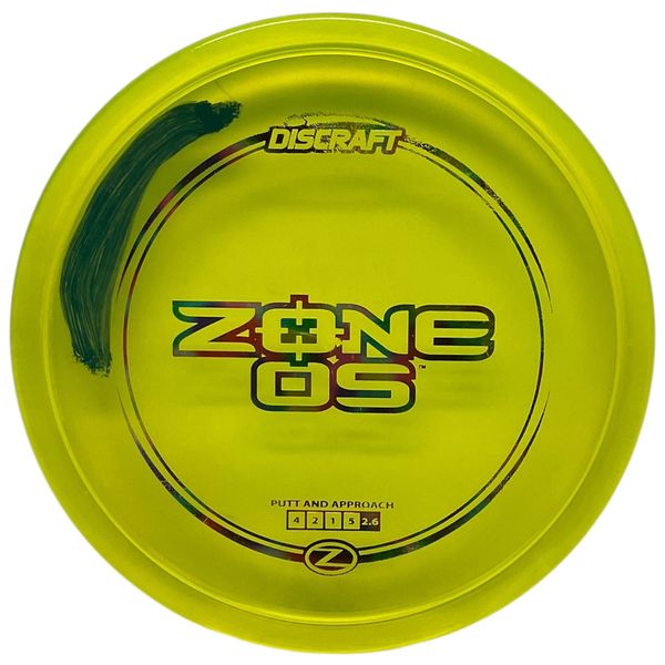 Hovedbilde Z-Line Zone OS|Gul|174g