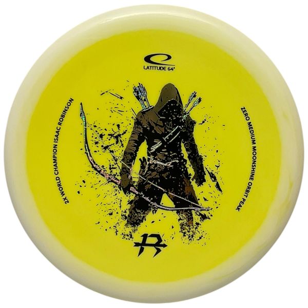 Hovedbilde Zero Medium Moonshine Orbit Peak (Isaac Robinson 2026)