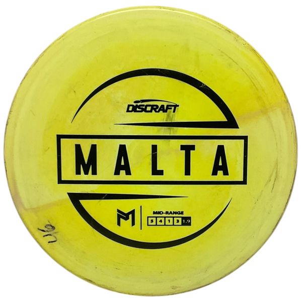 Hovedbilde ESP Malta PMB|Gul|176g