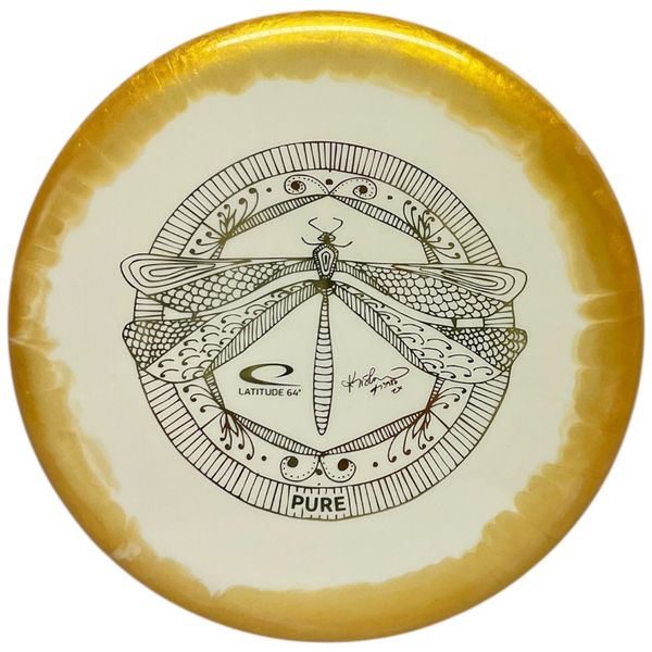 Hovedbilde Gold-X Orbit Pure (Kristin Lätt)