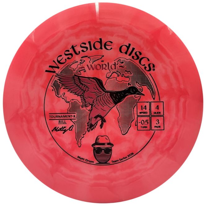 Hovedbilde Tournament-X Rill World (Matt Orum Team Series)