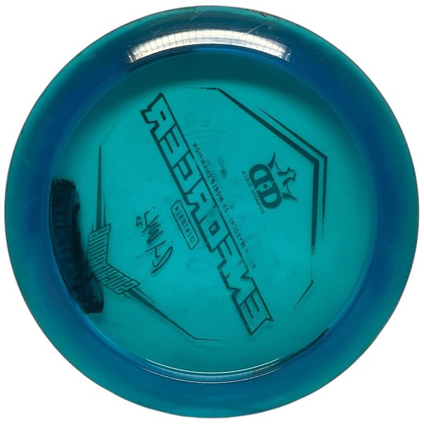 Hovedbilde Lucid Ice Enforcer RW|Blå|175g