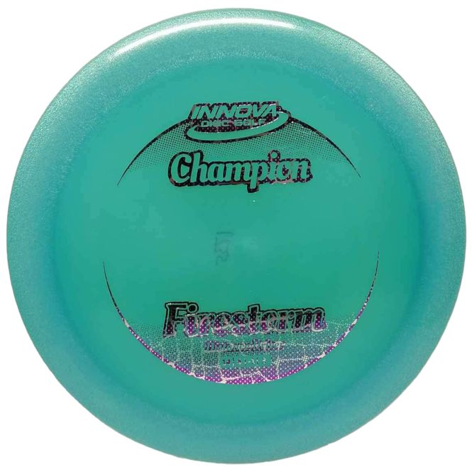 Hovedbilde Champion Firestorm